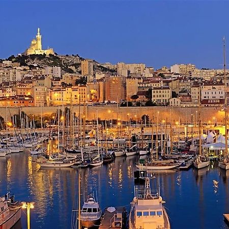 Studio Au Calme. Marseille Ngoại thất bức ảnh