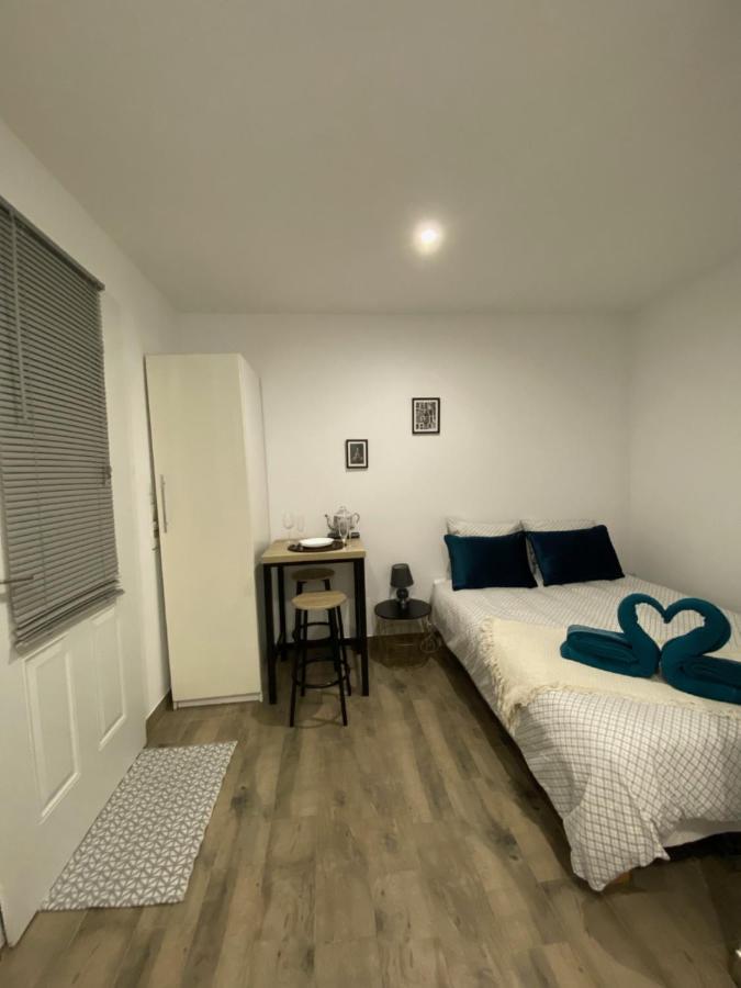 Studio Au Calme. Marseille Ngoại thất bức ảnh