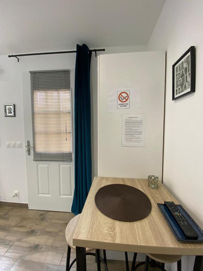 Studio Au Calme. Marseille Ngoại thất bức ảnh