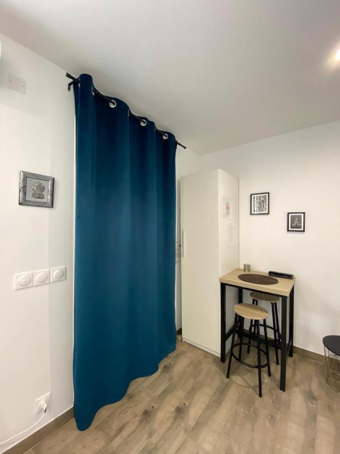 Studio Au Calme. Marseille Ngoại thất bức ảnh