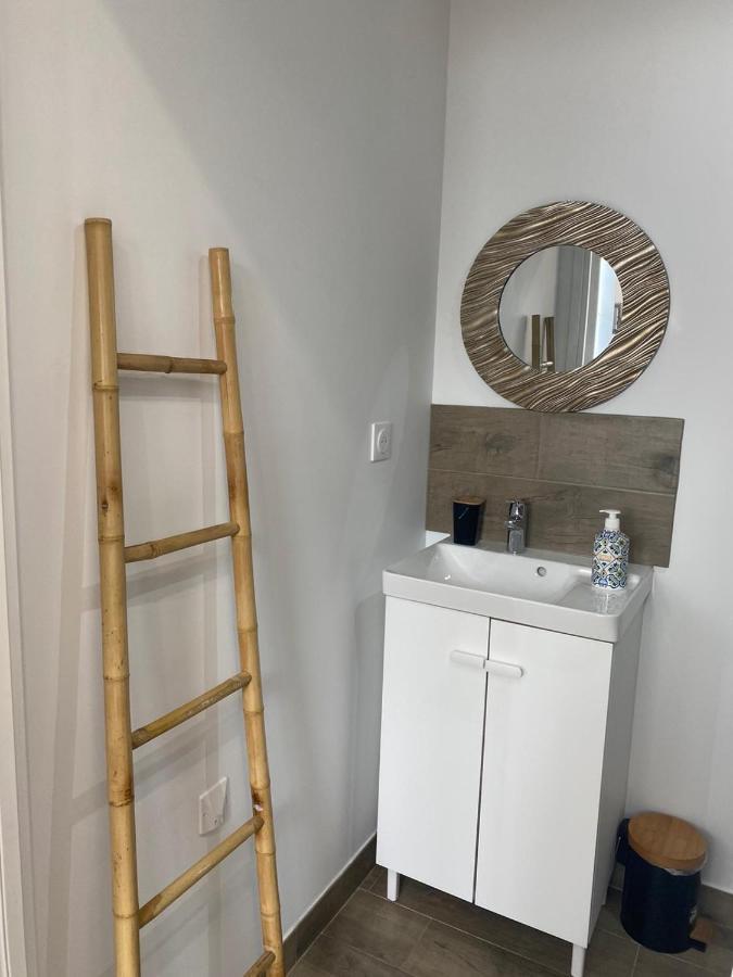 Studio Au Calme. Marseille Ngoại thất bức ảnh