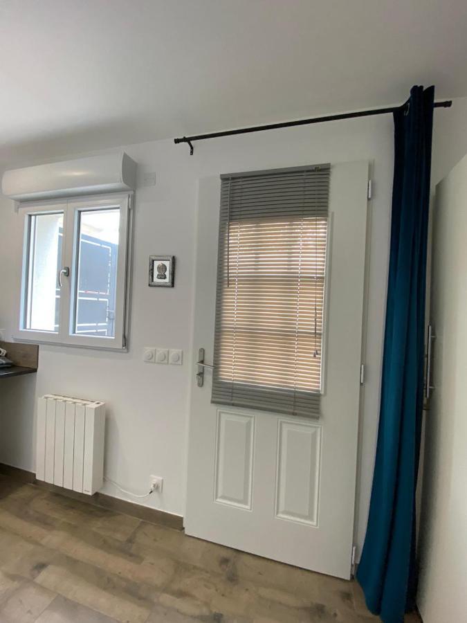 Studio Au Calme. Marseille Ngoại thất bức ảnh