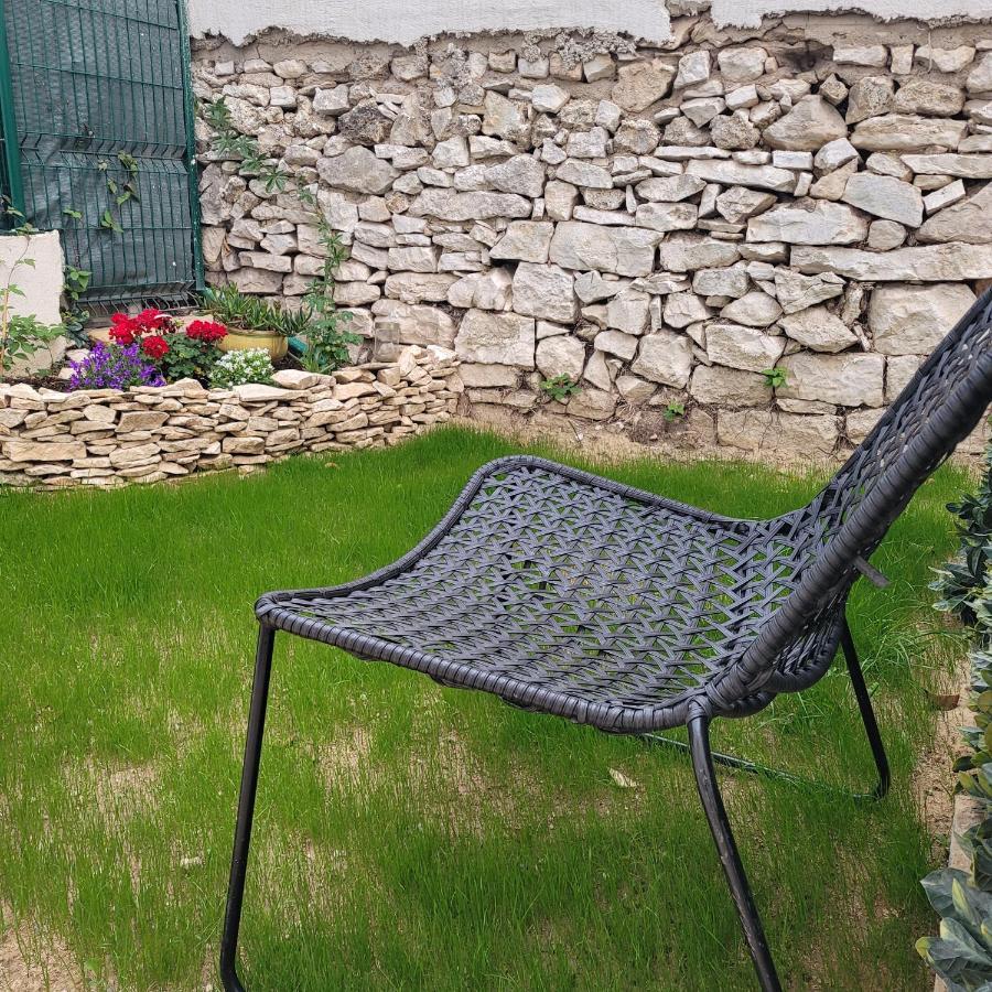 Studio Au Calme. Marseille Ngoại thất bức ảnh